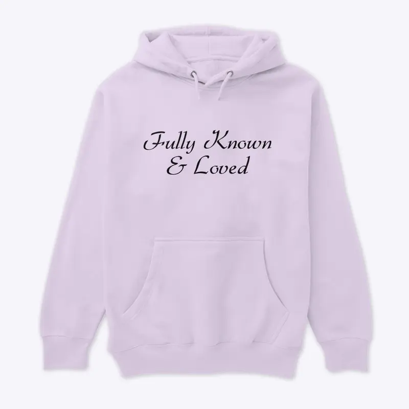 FULLY KNOWN & LOVED - LILAC